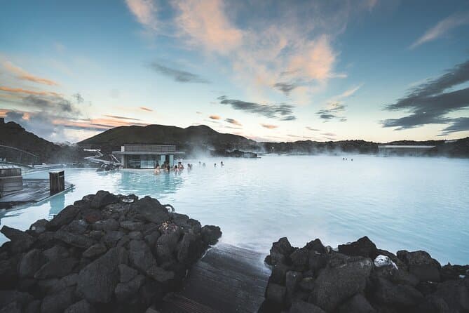 Small-Group Golden Circle, Blue Lagoon with Ticket & Kerid Crater: supplier photo 2