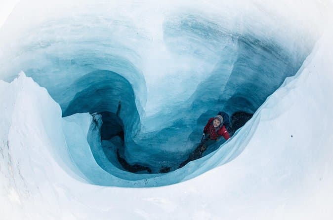Private South Coast and Glacier Hike - With photos: supplier photo 2