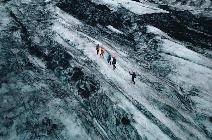 Glacier Adventure at Sólheimajökull Private Tour: supplier photo 2