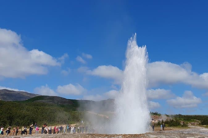 German-speaking Private Golden Circle Tour: supplier photo 2