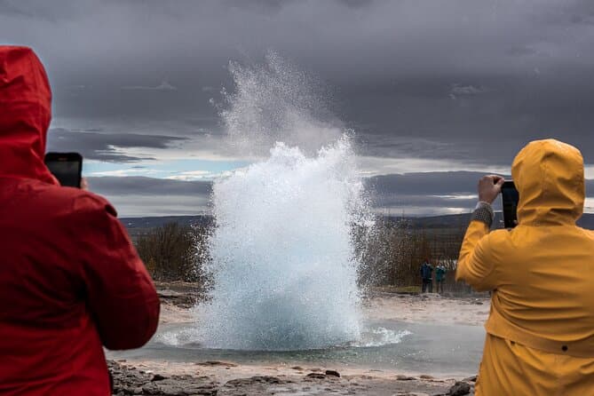 Unforgettable Full-Day Golden Circle Private Tour from Reykjavík: supplier photo 2