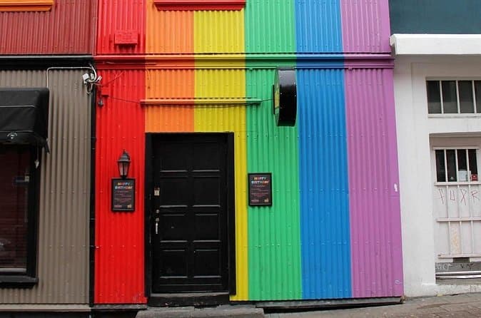 Private Reykjavik LGBTQ City Walk: supplier photo 3