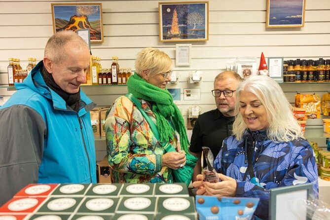 The Icelandic Sweet Tooth Tour: supplier photo 2