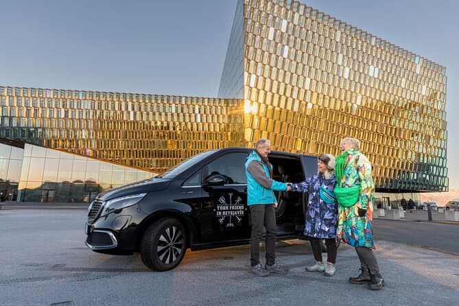 Private Bespoke 5-hour Reykjavik City Tour: supplier photo 3