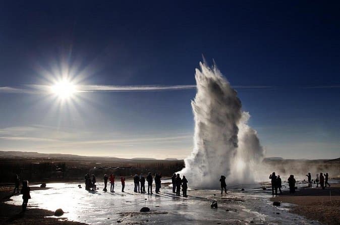 Golden Circle Cruise Arrival: Exclusive Small Group Tour: supplier photo 2