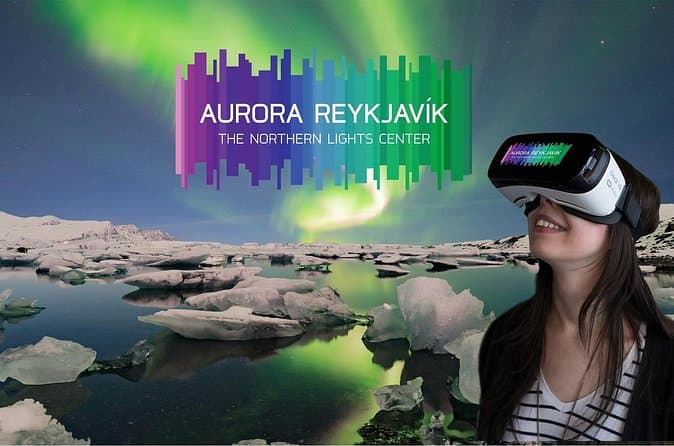 Aurora Reykjavík, The Northern Lights Center Museum Visit: photo supplied by the booking partner