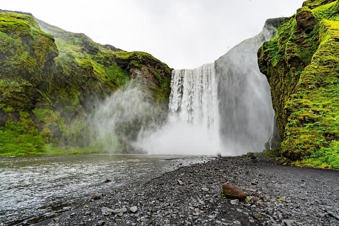 From Reykjavik: Katla Ice Cave and South Coast Day Tour: supplier photo 4