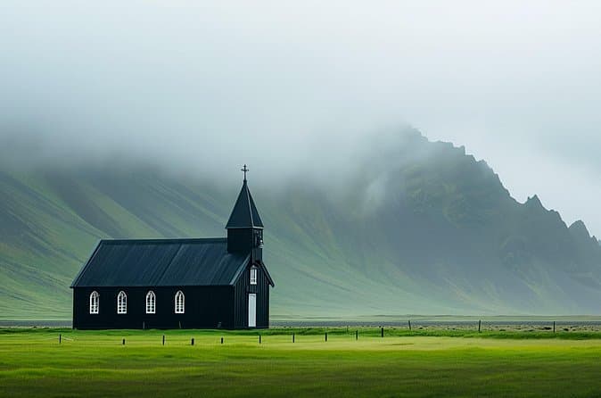 Snæfellsnes Peninsula Private Tour with a Local: supplier photo 2