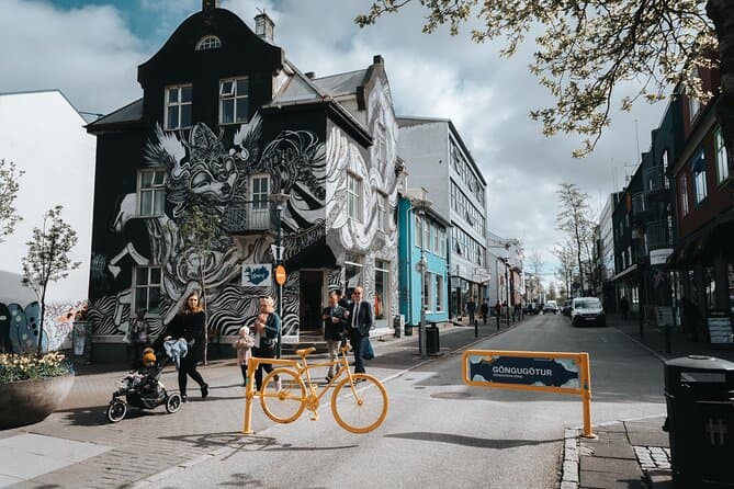 Private Reykjavik Street Art Walking Tour - The Instagram Tour: supplier photo 2