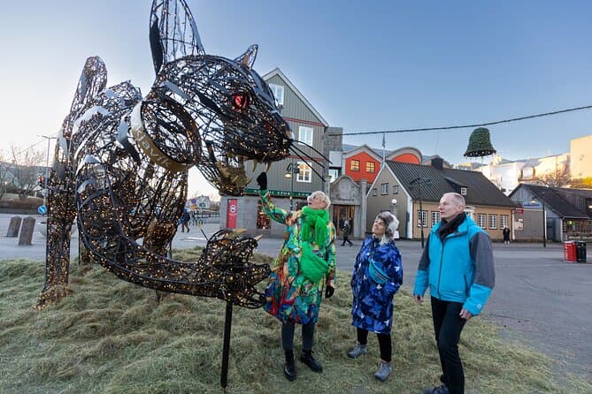 Private Reykjavik Christmas Walking Tour: supplier photo 2