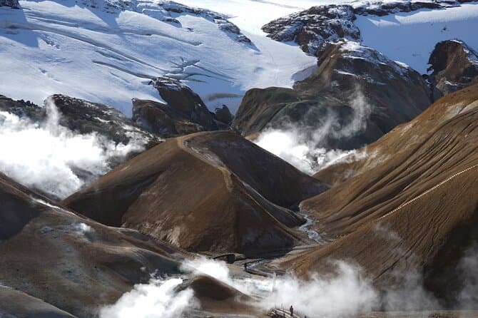 Private Kerlingarfjoll Highlands Adventure: supplier photo 2