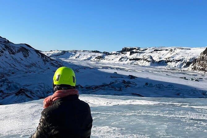 Glacier Hike Experience on Sólheimajökull - Meet on location: supplier photo 3