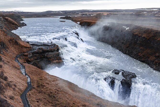 Private Tour at Golden Circle for Cruise Ship Passengers: supplier photo 2