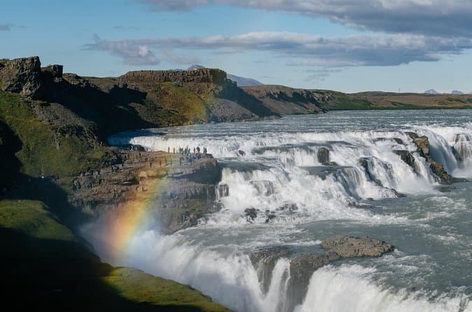 Private Golden Circle with Friðheimar Farm Lunch & Kerið Crater: supplier photo 2
