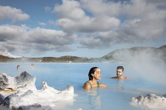 Private Reykjanes Peninsula, Lava Tunnel and Blue Lagoon: supplier photo 2