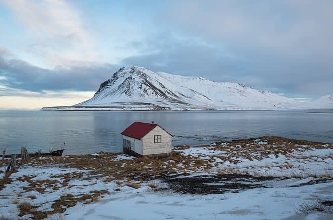 Icelands Reykjavik Self Guided Walking Audio Tour: photo supplied by the booking partner