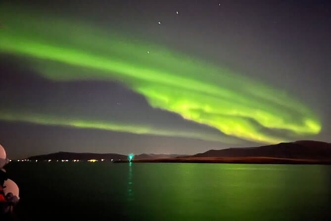Northern Lights Boat Cruise from Reykjavik: supplier photo 2