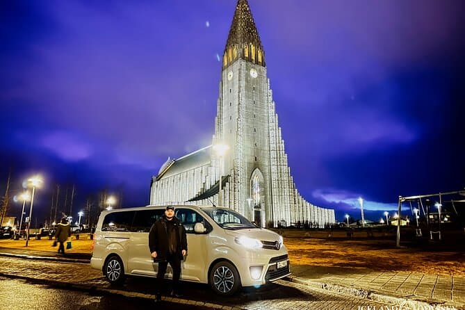 Private Transfer From Reykjavik to Blue Lagoon to KEF Airport: supplier photo 2