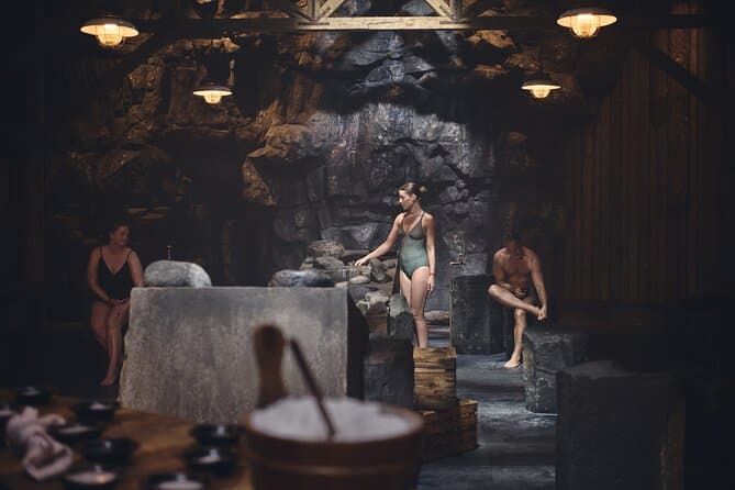 Sky Lagoon Entrance Ticket Including 7-Step Ritual: supplier photo 3