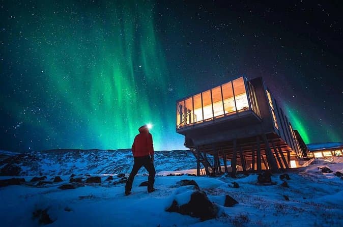 Reykjavik Private Northern Light Tour: supplier photo 2