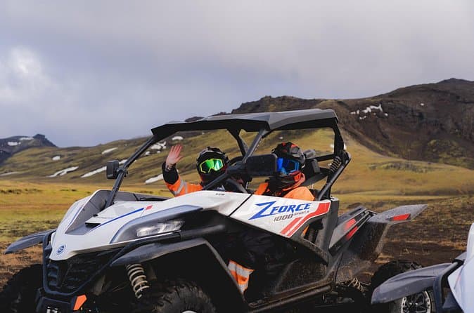1-Hour Buggy Adventure in Icelandic Nature: supplier photo 2