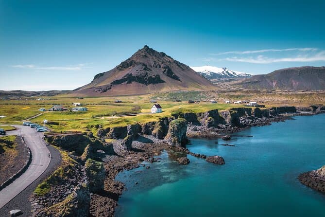 Hvalfjordur & Hvammsvik Hot Springs Full-Day Private Tour: supplier photo 2