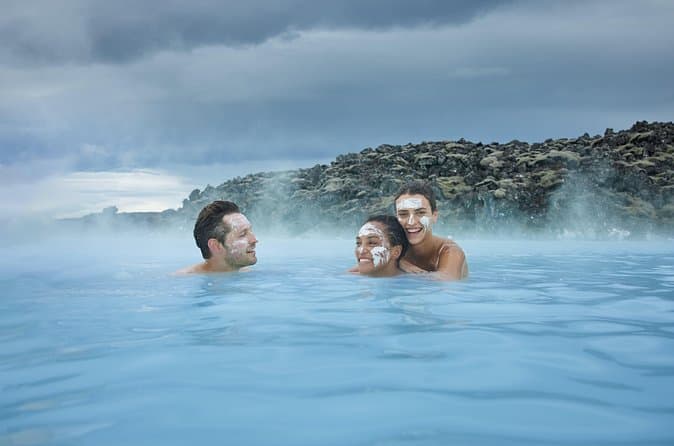 Private Blue Lagoon Tour from Reykjavik: 2 Hour Spa Experience: supplier photo 2