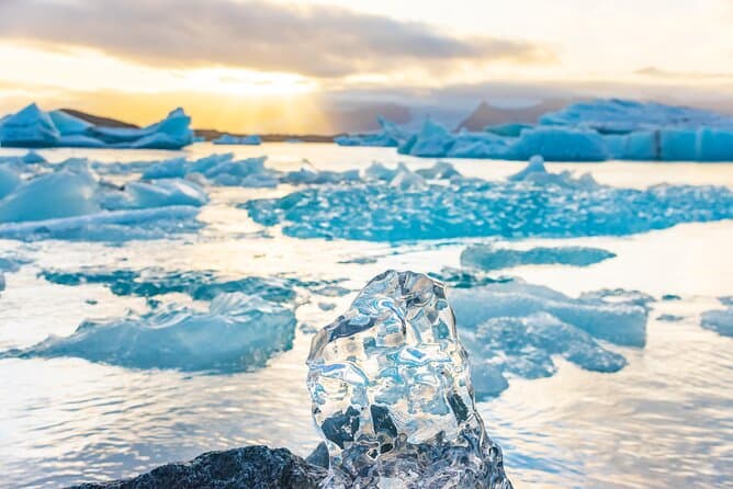 Exclusive Glacier Lagoon Private Day Tour: supplier photo 2