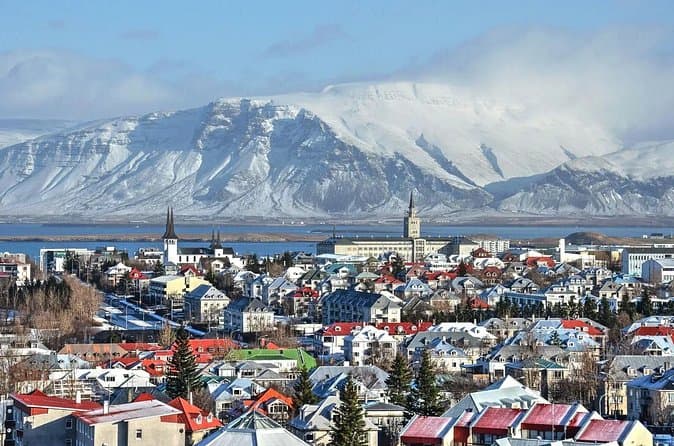 4 Hours Private Guided Tour in Reykjavík: supplier photo 3