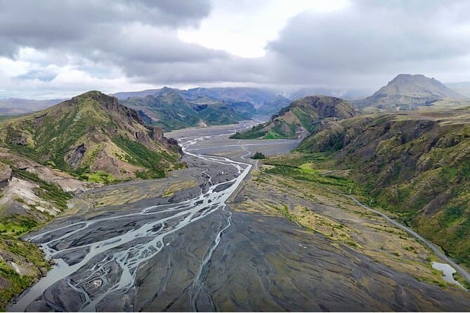 Þórsmörk, Super Jeep private tour: supplier photo 2