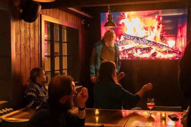 The Icelandic Storyteller: supplier photo 3