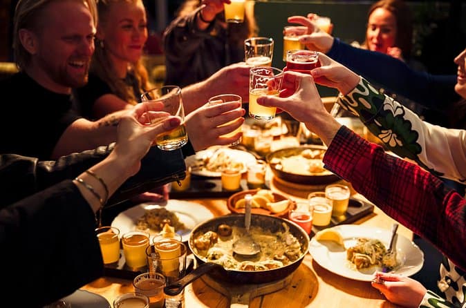 Reykjavík All In One Food Tour - Eat, Drink & Explore with Locals: supplier photo 2