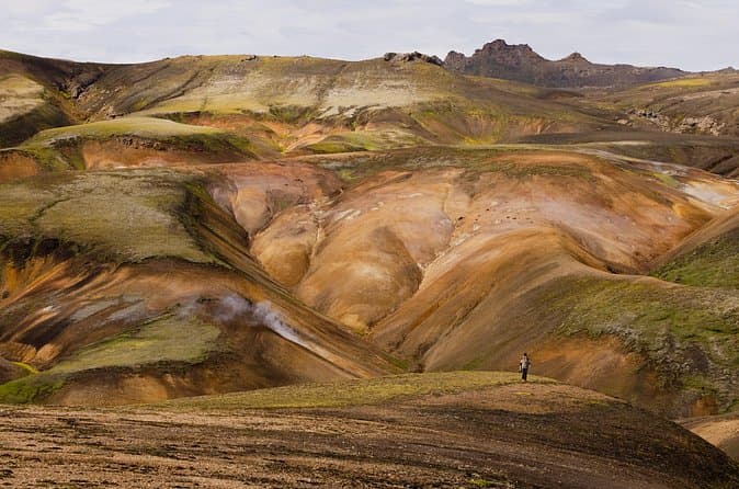 Landmannalaugar by Super Jeep: supplier photo 2