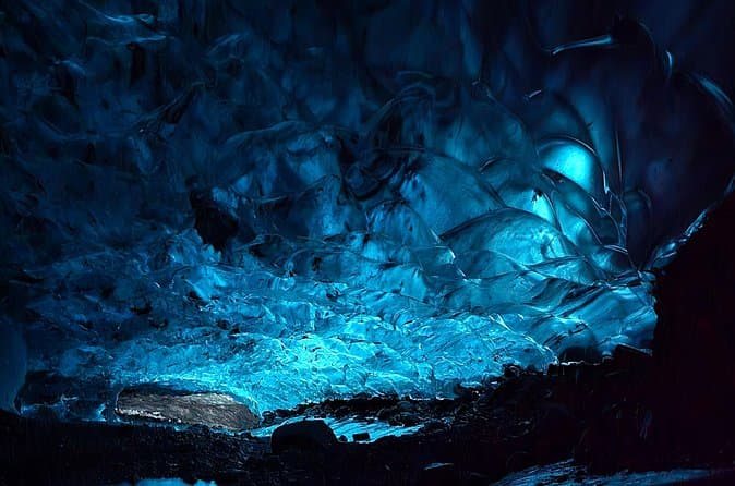 Frozen Wonders : Small Group Ice Cave Tour: photo supplied by the booking partner