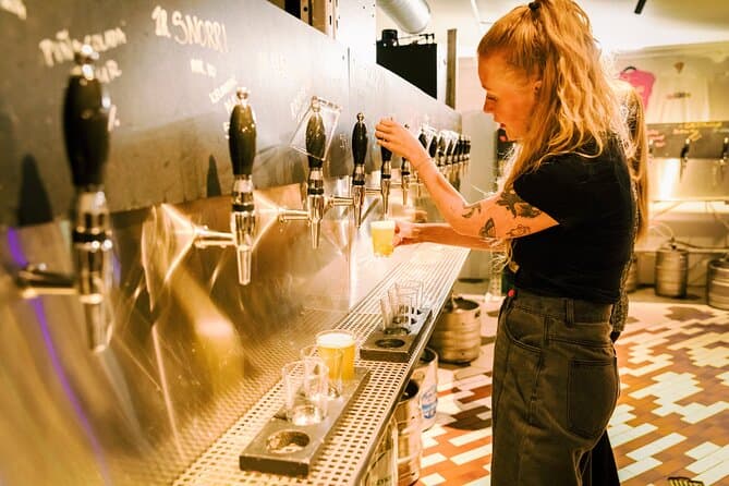 Reykjavík Pub Crawl Tour with Drinks and Games: photo supplied by the booking partner