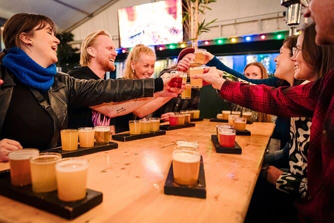 Private Reykjavík Food & Beer Tasting Tour: supplier photo 2