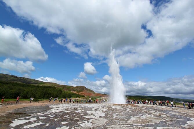 Private Golden Circle Tour from Reykjavik: supplier photo 2