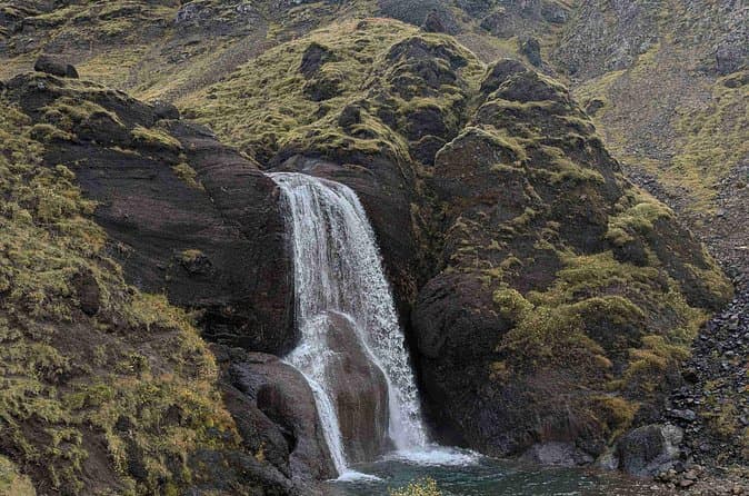 Private Grimannsfell Day Hike to Waterfall and Legacy: supplier photo 2