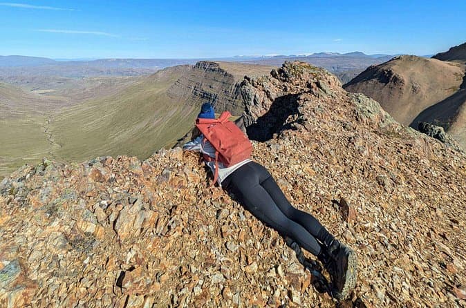 Private Knife’s Edge Day Hike to Moskardshnjukar: supplier photo 2