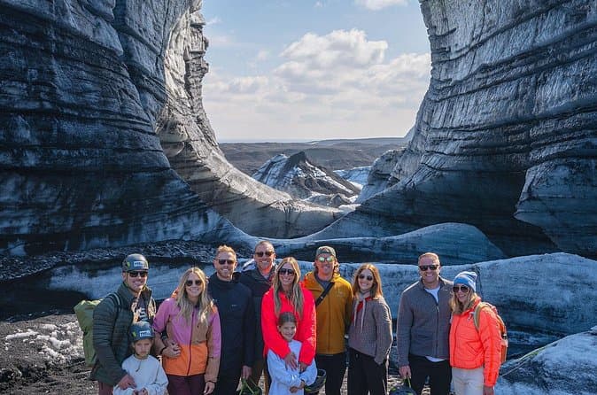 Katla Ice Cave Extended 4-hour Super Jeep Tour: supplier photo 2