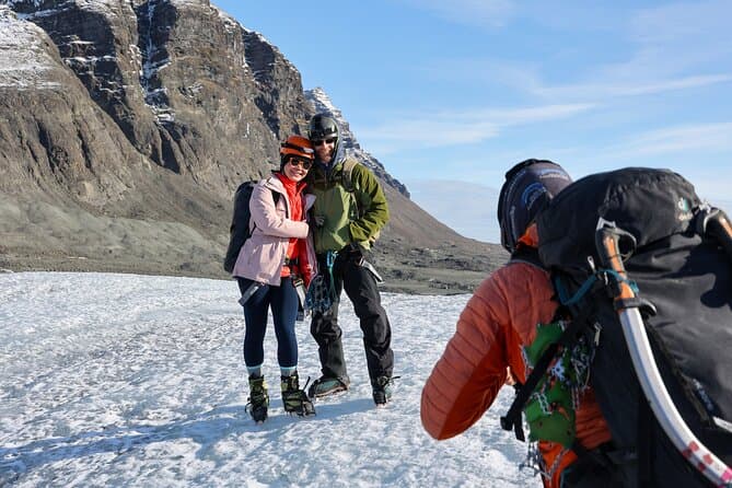 Glacier Hike Captured: supplier photo 3