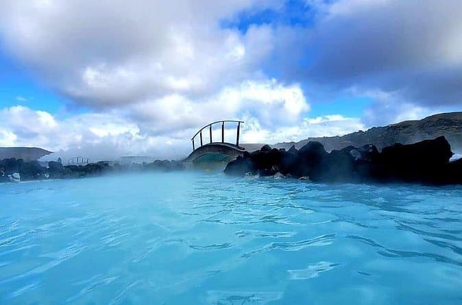 Blue Lagoon Private Transfer from KEF or Reykjavik – One Way: supplier photo 2