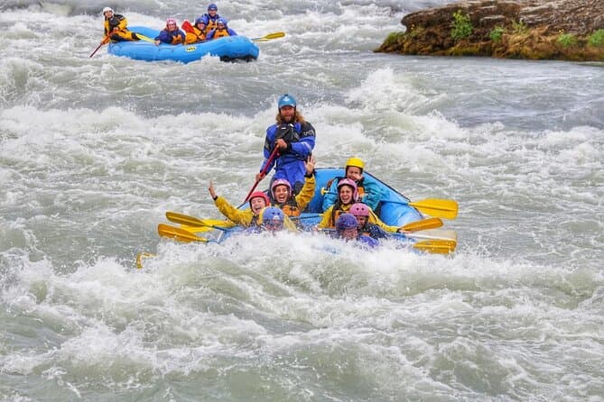 Private Golden Circle & River Rafting Tour: supplier photo 2