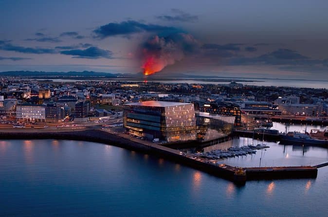 Volcano Express Iceland Admission Ticket: Immersive Experience: supplier photo 2