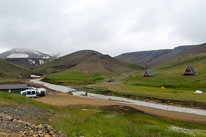 Highlands Bus Transfer: Reykjavik / Hella to the Landmannalaugar: supplier photo 4