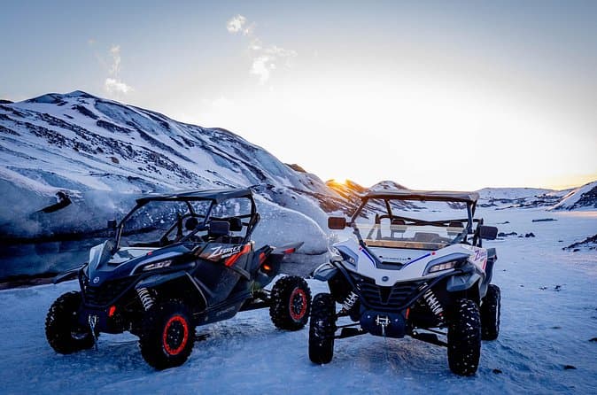 2 Hour Glacier Buggy Adventure to Mýrdalsjökull: supplier photo 2