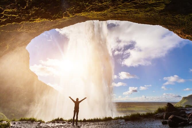 South Coast Sagas: Small Group Tour with Pick-up from Reykjavik: supplier photo 3