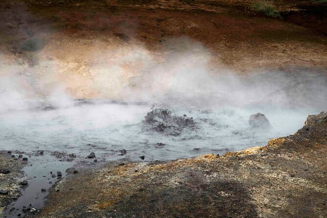 Luxury Private Tour of Reykjanes Peninsula Volcanic Wonders: supplier photo 3