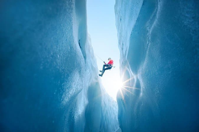 Skaftafell Glacier Hike and Ice Climbing Adventure: supplier photo 4