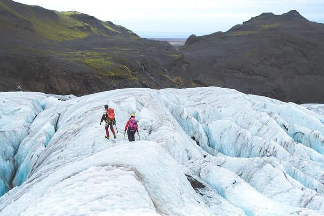 Private Glacier Hike on Sólheimajökull Glacier: supplier photo 2